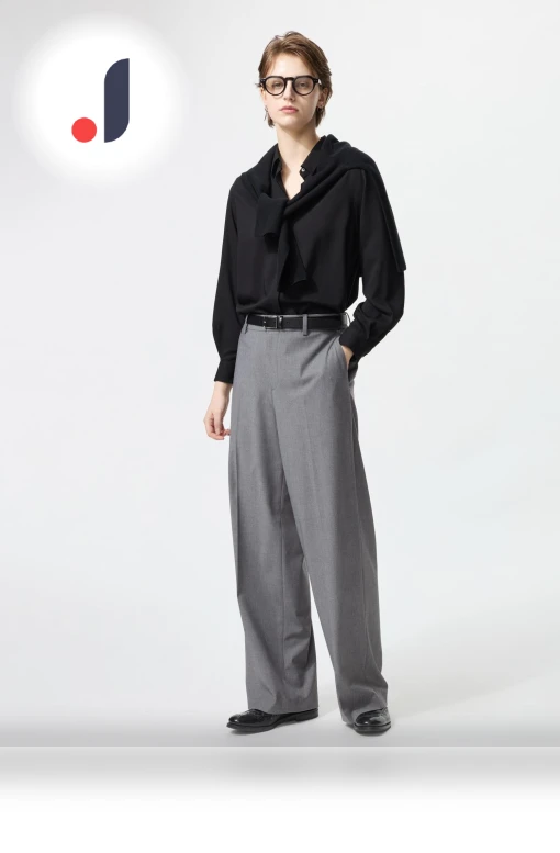 Smart Wide Pants — Casual, Uniqlo