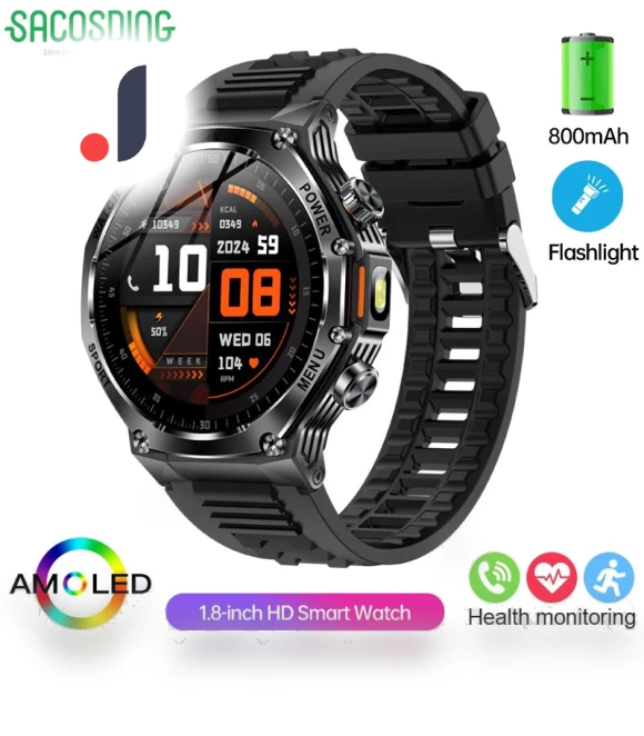 Smartwatch — Smartwatches, SACOSDING
