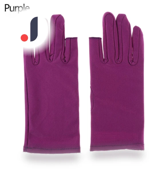 Sun Protection Driving Gloves — Gloves, Xuulu6633