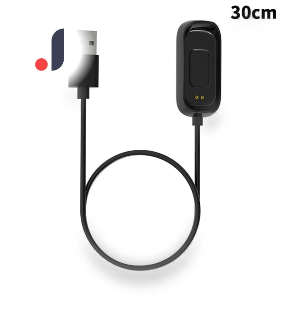 USB Charging Cable for Smart Bracelet — Smartwatch Charging Solutions, Precious Stones