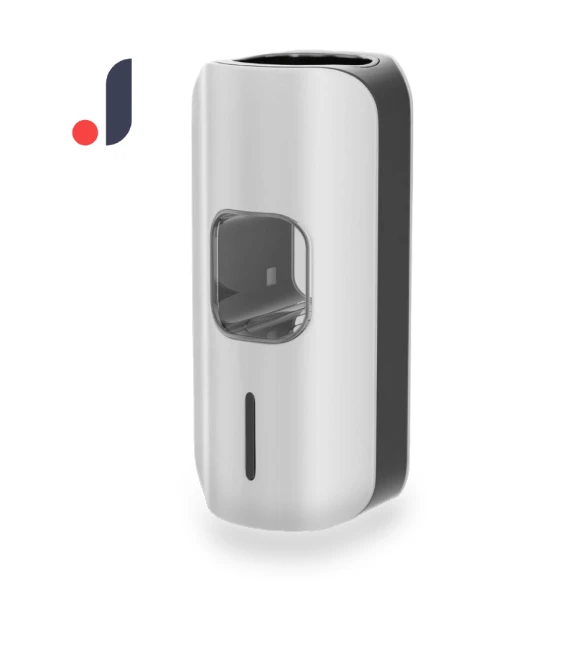 Wall-mounted Toothpaste Squeezer — Toilet Paper Holders, yulijia