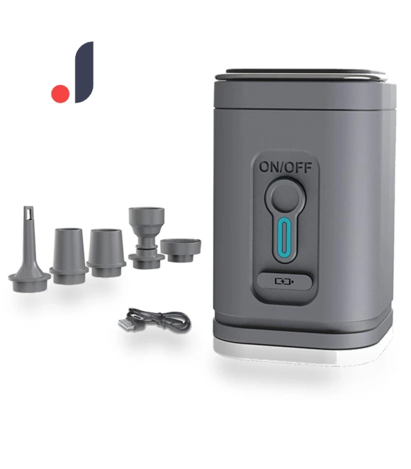 Wireless Air Compressor — Inflation Devices, Home Of Auto Parts