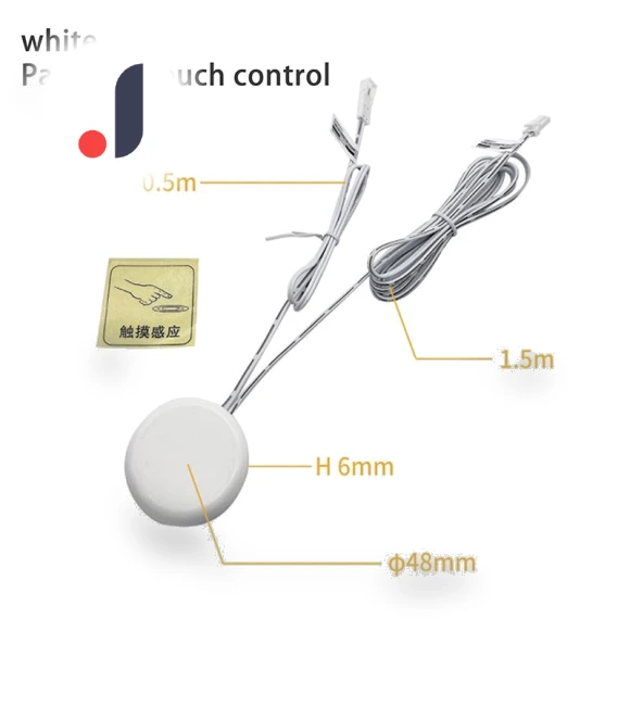 Wireless Touch Sensor LED Light Switch — Dimmer Switches, Filial Piety