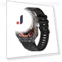 Smart Watch with GPS — Smartwatches, Rainbuvvy