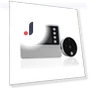 Smart Home Security Wireless Doorbell — Smart Home Security, Jakemy