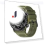 Bluetooth Smart Watch with Call Function — Smartwatches, MEVADEN