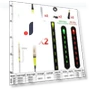 Smart Fishing Float Bite Alarm — Bite Indicators, Onlyou