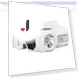 Motion Sensor Headlamp — Flashlights, Fishine