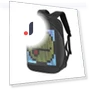 Fashion LED Backpack — Casual Daypacks, Excellent stuff