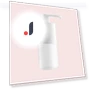 Automatic Soap Dispenser Pro — Care Dispensers, Xiaomi