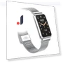 Colorful Smart Watch Strap — Wearable Accessories, M&Y