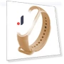 Sport Silicone Replacement Strap — Fitness Bands, VA VA VOOM