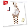 Love Diamond Dial Women's Watch — Timepieces, OLEVS