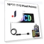 Smart LED Matrix Pixel Display — Commercial TVs & Displays, Lcamaw Lighting Light