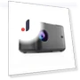 Upgraded A6 Dustproof 1920x1080 WIFI Smart Bluetooth Android 9.0 1080p Full HD Home Theater Video Projector — Home Theater Projectors, Vivicine