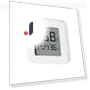 Bluetooth Thermometer 2 — Home Climate Control, Xiaomi