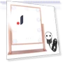 LED Makeup Mirror — Handheld, Home3ZY