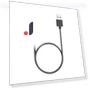 Magnetic Charging Cable for Smartwatches — Smartwatch Charging Solutions, Daybreak