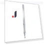 Smooth Writing and Drawing Capacitive Stylus Pen 2-in-1 — Styluses & Digital Pens, Xudikou