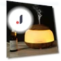 Ultrasonic Aroma Diffuser with Wood Grain — Diffusers, Essager Electronic