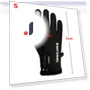 Touchscreen Motorcycle Biking Gloves — Gloves, Crowner