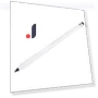Dual Touch Screen Stylus Pen — Styluses & Digital Pens, Teacups