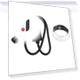 Smart Ring for Sleep Monitoring, Temperature Measurement, and Step Counting — Smart Rings, Health & Beauty PRODUCT