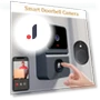 Smart WiFi Doorbell — Smart Home Security, Living style