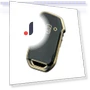 Smart 5-Button Remote Key Case — Keyless Entry