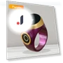 Digital Tasbeeh Ring — Smart Rings, Home Textile Home Decoration