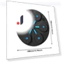 Smart Musical Boxing Trainer — Boxing Training Gear, Crowner