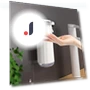 Automatic Liquid Soap Dispenser — Care Dispensers, Chic Interiors