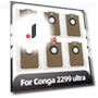 Replacement Dust Bags for Robot Vacuum — Parts & Accessories, Modern Home Furnishing