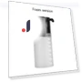 Automatic Induction Foaming Washing Machine — Washing Machines, Chic Interiors