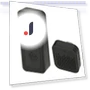 Smart Night Vision WiFi Video Doorbell — Smart Home Security, OutsideWorld