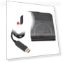 USB Foot Pedal Switch MIDI Controller — Pedals, DIYelecs