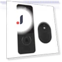 Wireless Voice Doorbell — Smart Home Security, OutsideWorld