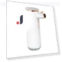 Automatic Foaming Soap Dispenser — Care Dispensers, YC Direct