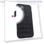 Dustproof Genuine Cow Leather+TPU+PC Phone Case — Phone Accessories, Smartwatch 2025