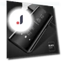 Luxury Smart Mirror Flip Cover — Flip Cases, WHOP-A1