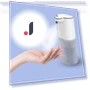 Automatic Sensor Soap Dispenser — Care Dispensers, HOME-Auto-001