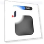 Bluetooth GPS Tracker — Item Locators, HOME-Auto-001