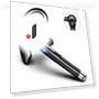 Bluetooth Headset — Bluetooth Headsets, SmartGears