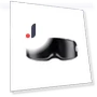 Magnetic Therapy Eye Massager — Magnetic Therapy, Men and Women Fashion Bag