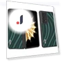 Milky Way Series Phone Case — Smartwatch Protectors, Smartwatch 2025