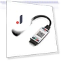 Mini Smart DC 5-24V Wireless Adapter RGB Controller — Remote Controls, Xinming