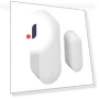 Smart Door and Window Sensor — Smart Home Security, DIYelecs