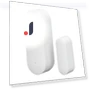 Smart Door/Window Sensor — Smart Home Security, DIYelecs