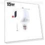 Smart LED Bulb with Voice Control — LED, HOME-Auto-001