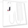 Water Leak Detector with Buzzer — Water Leak Detection Systems, HOME-Auto-001
